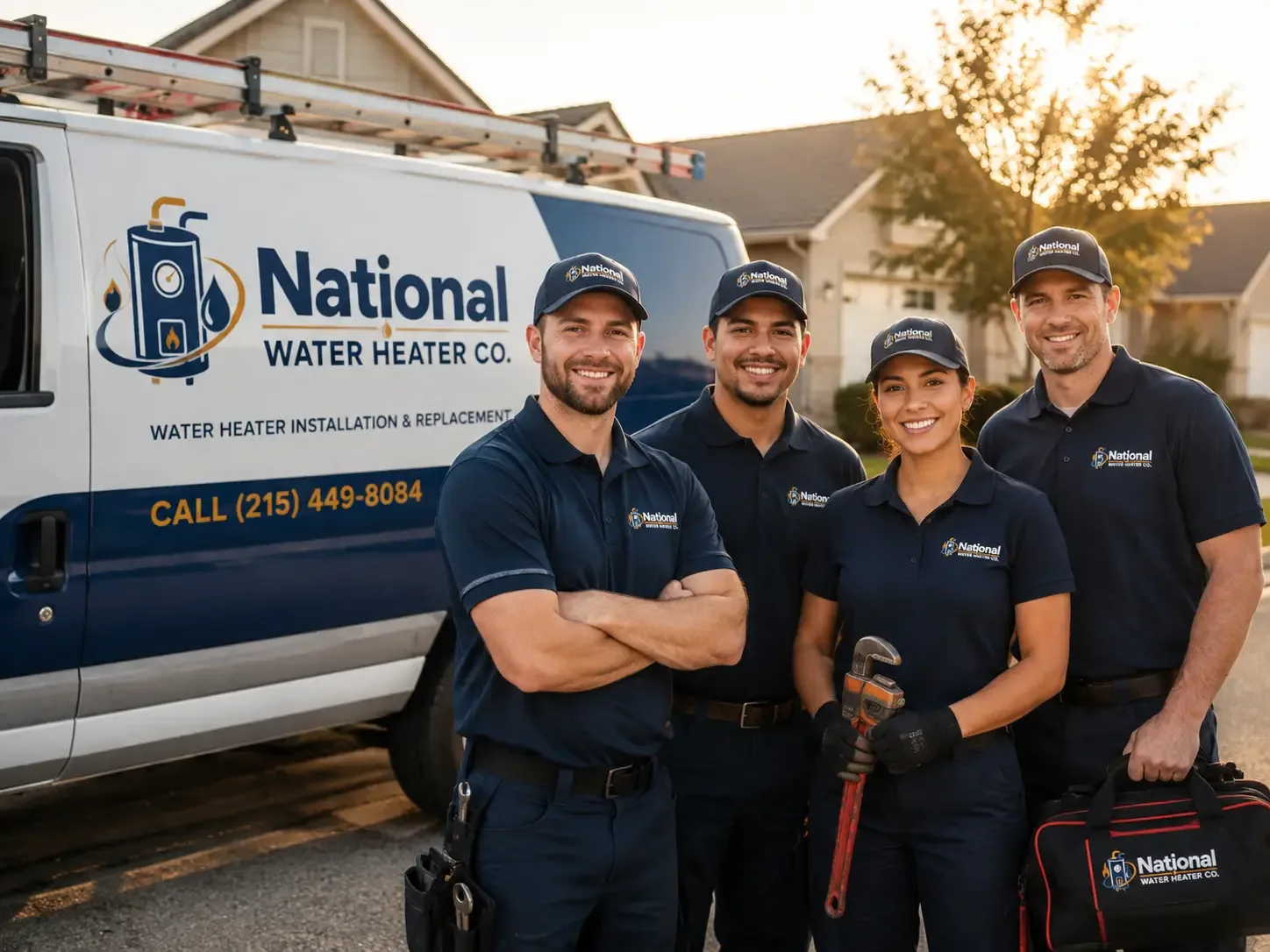 Water Heater Installation company in Wagoner, OK