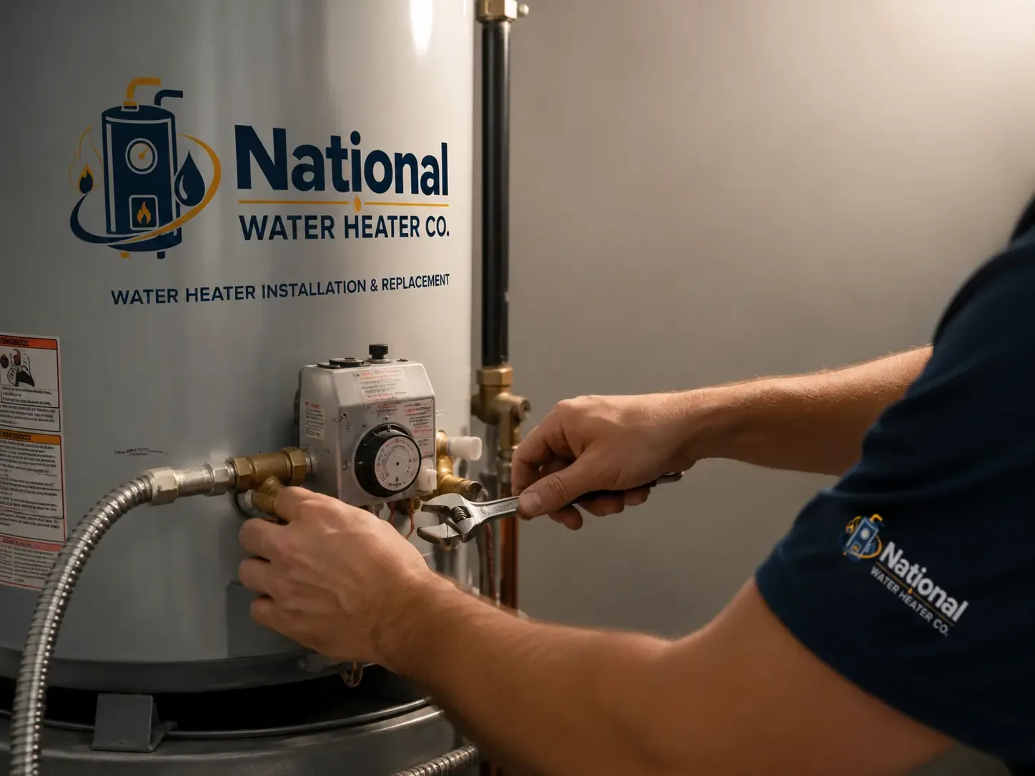 Why choose Water Heater Installation in Wagoner, OK